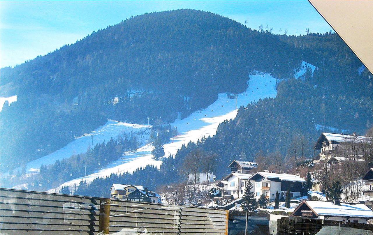 Apt Super Zell -By Alpen Apartments Zell am See Exterior foto