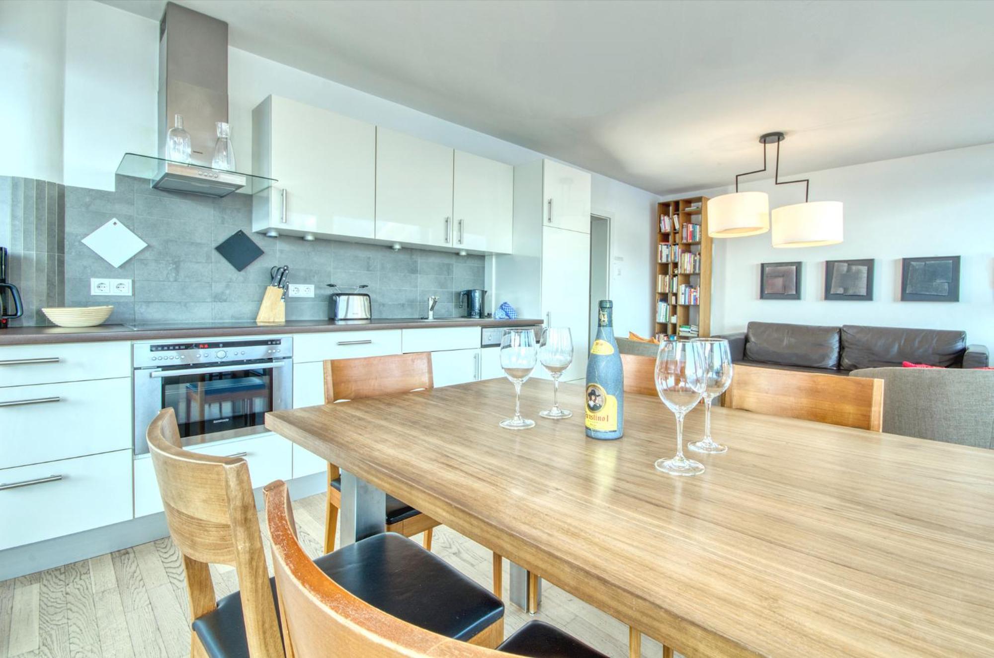 Apt Super Zell -By Alpen Apartments Zell am See Exterior foto