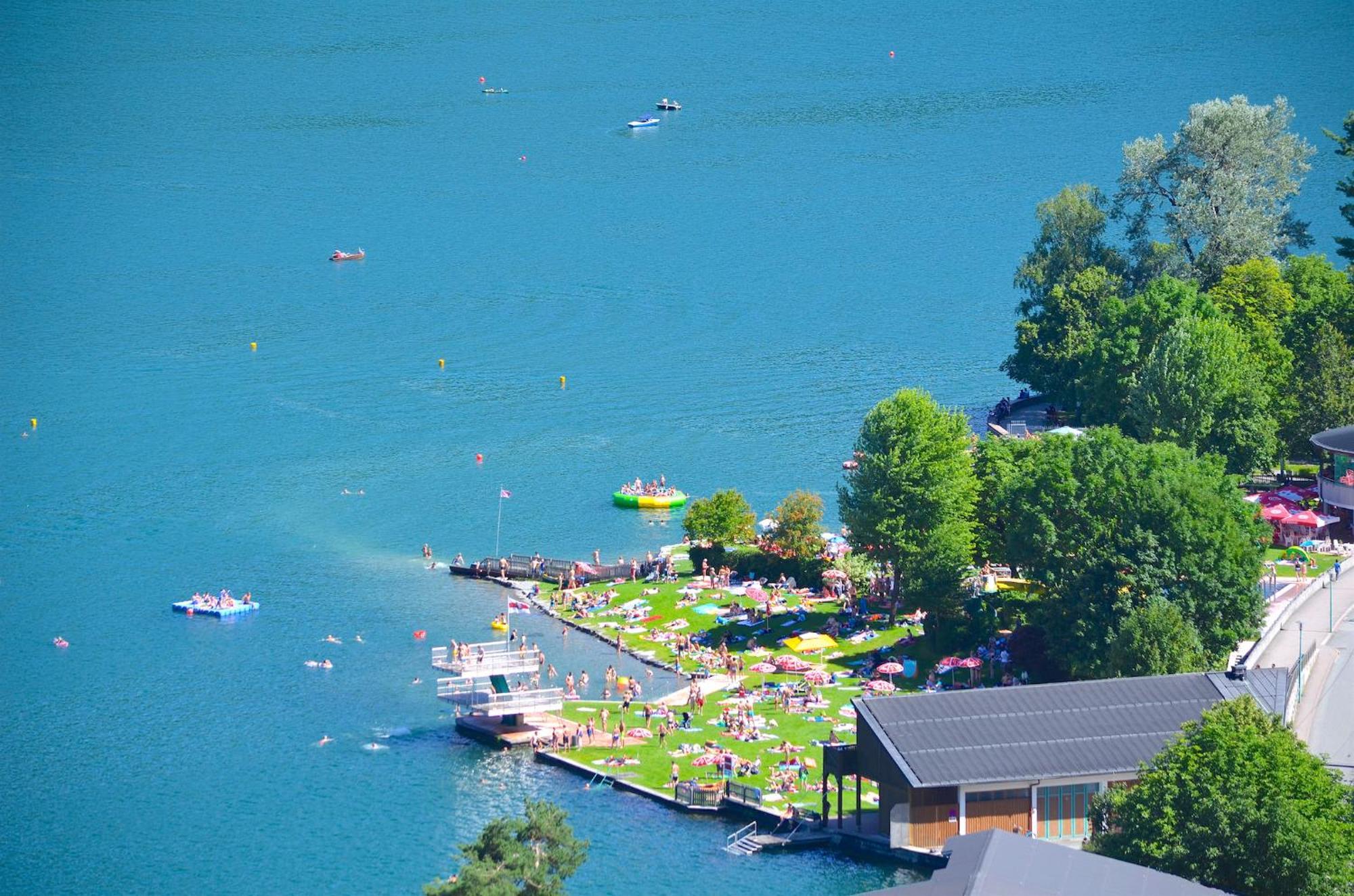 Apt Super Zell -By Alpen Apartments Zell am See Exterior foto
